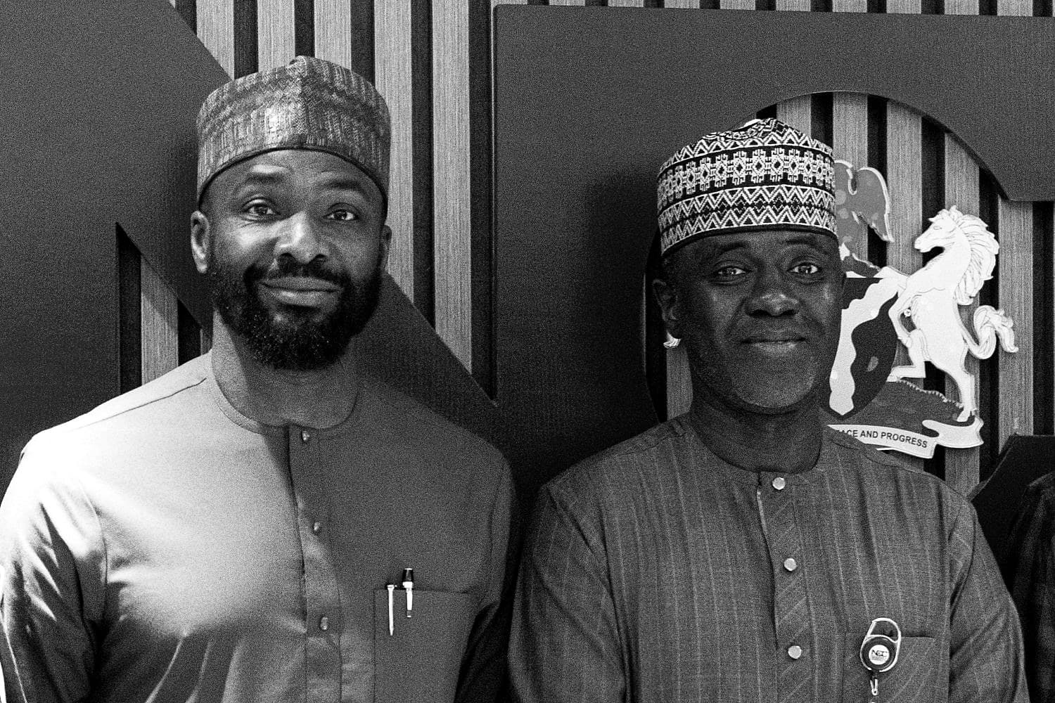 Suburban Cloud leadership at the Nigerian Communications Commission